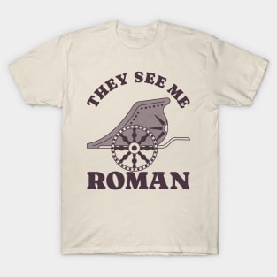 They See Me Roman T-Shirt